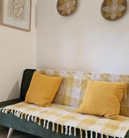 Apartamento Eco Sunshine Rhodes City